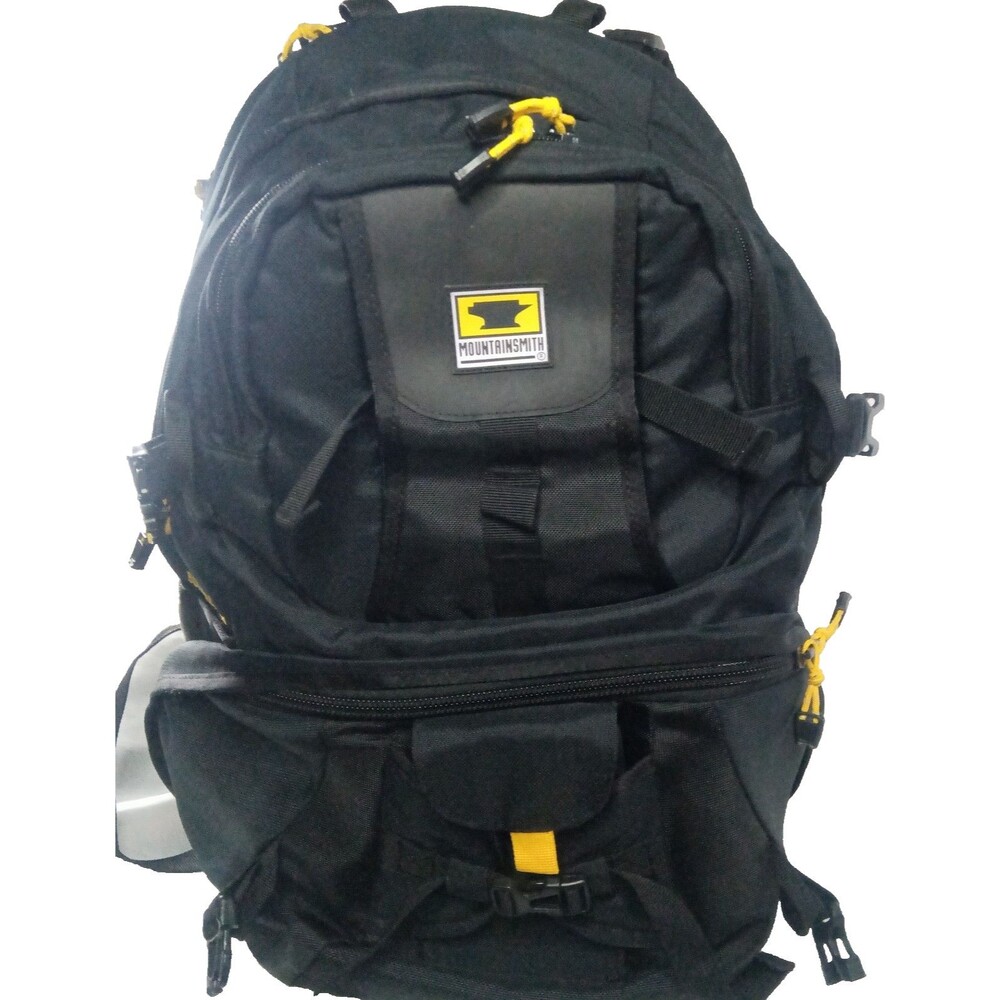 Mountainsmith Borealis AT Camera Backpack Black Retail $249